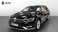 Volkswagen Passat Alltrack 2.0 TSI 4Motion DSG  220hp