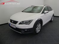 Seat Leon X-Perience DRAG/ B-KAMERA/ NYSERVAD