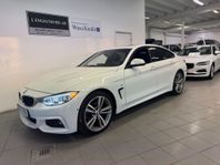 BMW 430 d 258hk xDrive Gran Coupé Steptronic M Sport Euro 6