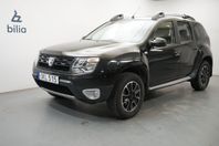 Dacia Duster 4x4 ph II 1,5 dCi Black Shadow, Dragkrok, Navig