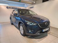 Mazda CX-5 2.2 SkyactivD AWD Vision (150) Drag|Mvärm|Garanti