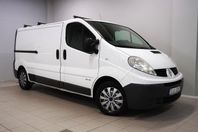 Renault Trafic Skåpbil 2.9t 2.0 dCi Quickshift Drag Nyservad