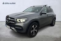 Mercedes-Benz GLE 350 de 4MATIC Drag Värmare Luftfjädring