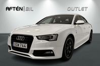 Audi A5 1.8 TFSI/S-line/Multitronic/PDC *RÄNTE KAMPANJ*