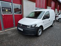 Volkswagen Caddy Skåpbil 2.0 TDI BlueMotion Euro 6 Drag