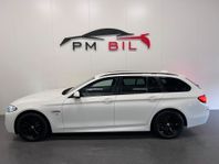 BMW 520 d xDrive Touring M-Sport Värmare Drag Skinn Navi