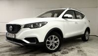 MG ZS EV  2021.   Nyservad, Nybilsgaranti.