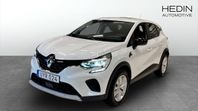 Renault Captur EQUILIBRE 1.3 TCe EDC 140hk