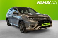 Mitsubishi Outlander PHEV Business X Hybrid 224 hk Drag Skin