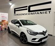 Renault Clio 1.2 TCe EDC Intens Automat -Sommar/Vinter-Hjul