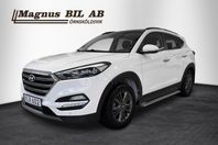 Hyundai Tucson 1.6 T-GDI 4WD Premium Kamera Drag rattvärme 5