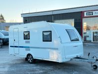 Adria ALTEA 432 PX Liten & Smidig vagn - 1300kg - Dusch!