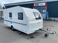 Adria ALTEA 432 PX Liten & Smidig vagn - 1300kg - Dusch!