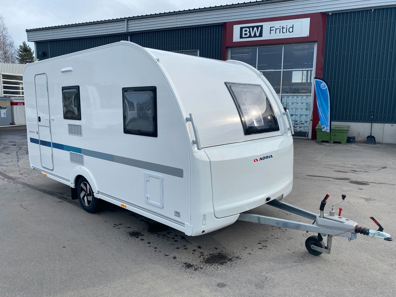 Adria ALTEA 432 PX Liten & Sm...