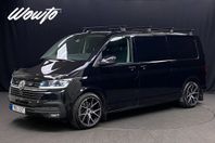 Volkswagen Transporter 2.0 TDI 199 HK 4M L2 Floorsystem/Värm