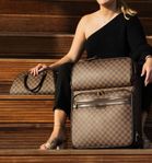 Louis Vuitton Pégase 55 Damier Légère Business