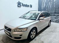 Volvo V50 1.8 Flexifuel Momentum