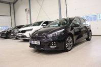 Kia CEED cee'd_sw 1.6 GDI DCT GT-Line P-Sensorer Navi 135hk