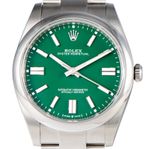 Rolex Oyster Perpetual 41 124300 Oanvänd