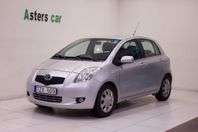 Toyota Yaris 5-dörrar 1.3 Drag Ny Besikt VVT-i 87HK