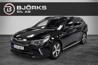 Kia Optima Sport Wagon 1.7 GT-Line Pano Navi Se Spec 141hk