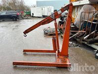 Motorlyft AC CRANE WJ 1000