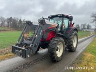 Valtra N111E med lastare