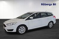 Ford Focus Kombi 1.5 TDCi Trend *Vinterhjul/Drag*