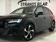 Audi Q7 50 TDI Q S-Line /MOMS /RS stolar /Laser /NightVision