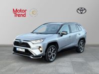 Toyota RAV4 Laddhybrid Plug-in Hybrid E-CVT 306hk,Style,Drag