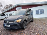 Volkswagen Caddy Skåpbil 2.0 TDI / Optimerad / 19” / moms Eu