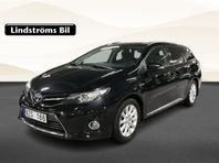 Toyota Auris Touring Sports Hybrid 1.8 Executive Vinterhjul