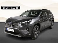 Toyota RAV4 Hybrid AWD-i 2.5 Executive JBL Vinterhjul Leasin