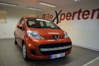 Peugeot 107 5-dörrar 1.0 Euro 4