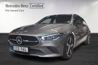 Mercedes-Benz CLA 200 d Shooting Brake PROGRESSIVE LINE WIDE