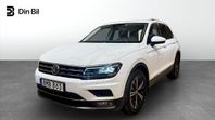 Volkswagen Tiguan TDI190 DSG 4M Executive/P-värmare/Drag