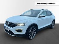 Volkswagen T-Roc 1,5 TSI 150hk Plus Package, V-hjul, värmare