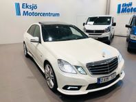 Mercedes-Benz E 220 CDI  5G-Tronic AMG Sport, Avantgarde