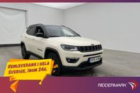 Jeep Compass Plug-in AWD S Alpine Panorama Skinn Kamera MOMS