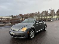 Volkswagen Beetle Convertible 2.5 TipTronic