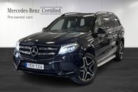 Mercedes-Benz GLS AMG Line Premium 7-Sits |