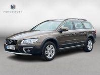 Volvo XC70 D4 AWD Aut Classic VoC Momentum Värmare Rattvärme