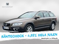 Volvo XC70 D4 AWD Aut Classic VoC Momentum Värmare Rattvärme