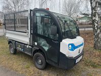 Goupil G4 Eldriven Transportbil/Arbetsfordon