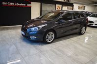 Kia CEED 1.6 (128hk) CRDi EX Comfort / Låga Mil / Nyservad &