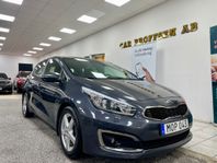 Kia CEED cee'd 1.6 CRDi Euro 6 *RÄNTEKAMPANJ 3.95%*