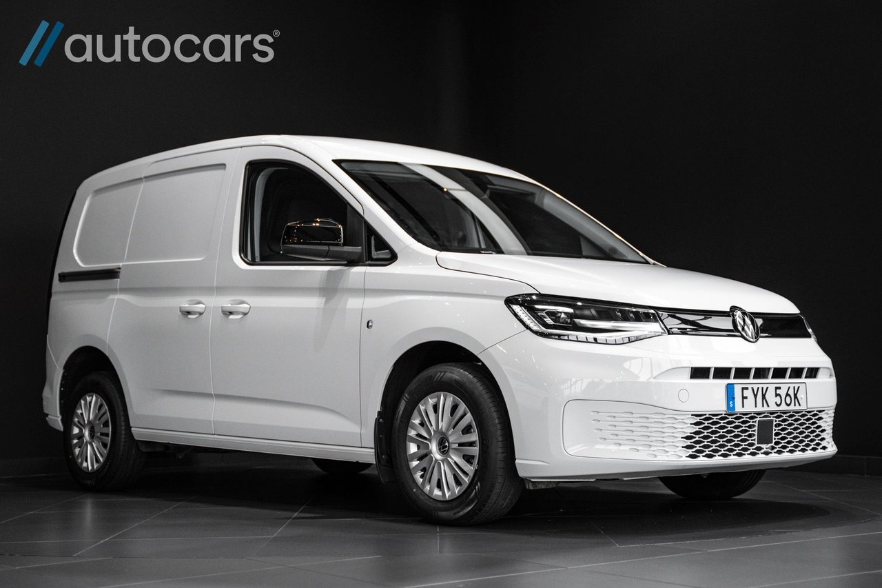 Volkswagen Caddy Cargo Premiu...
