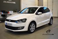 Volkswagen Polo 5-dörrar 1.4 Comfortline NYSERV KAMREM BYTT