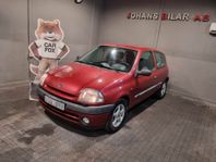 Renault Clio (Kampanj 10% Rabatt) 1.2 NyBesiktigad 58hk