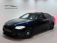 BMW 535 i Steptronic M Sport / LUCKA / MHD Steg 2 Opti 390hk